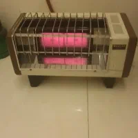 بخاری سرامیکی ژاپنی