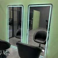 تولیدی آینه آریشگاهی نور مخفی|آینه|قائم‌شهر, |دیوار