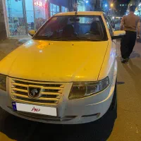سمند سورن توربو مدل ۹۵|خودرو سواری و وانت|سقز, |دیوار