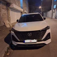 چانگان cs 55|خودرو سواری و وانت|اردبیل, |دیوار