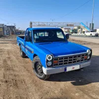 نیسان ۴۰۳ دوگانه نیسان کمپرسی ۹۸