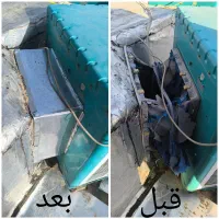 کانال سازی کولر کانالساز کانال کولر|کولر گازی و فن‌کوئل|کرج, گلشهر|دیوار