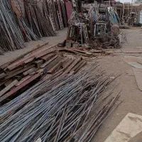 فروش انواع ضایعات آهن