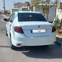 ساینا سفید مدل ۹۷|خودرو سواری و وانت|پرند, فاز ۶|دیوار