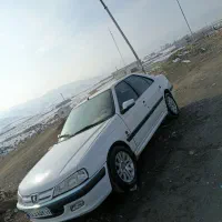 پژو پارس سال|خودرو سواری و وانت|انزل, |دیوار