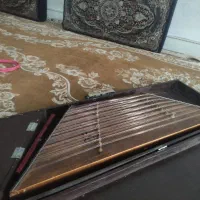 سنتور دست ساز یک مهر عندالله|سازهای سنتی|بروجرد, |دیوار