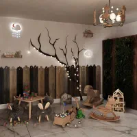 طراحی و اجرای دکوراسیون داخلی/بازسازی صفر تا صد