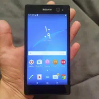 گوشی سونی C3 صفحه بزرگ|موبایل|تهران, خانی آباد نو شمالی|دیوار