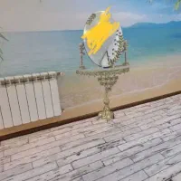 آینه شمعدان