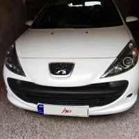 پژو 207 سقف فلز 1405