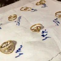 مقداری طلا نو بدون اجرت ومالیات