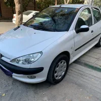 پژو ۲۰۶ تیپ ۵ مدل ۱۳۹۹ بیرنگ کم کار|خودرو سواری و وانت|بجنورد, |دیوار