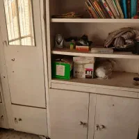 کمد فلزی بچه