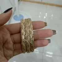 النگو تضمینی رنگ‌ ثابت مشابه طلا