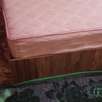 تشک دونفره فنری سالم