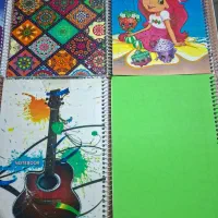 دفتر فانتزی وکلاسیک