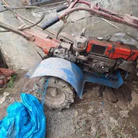 تیلر .موتور کشاورزی .کوبوتا ۵.۵|ماشینآلات صنعتی|رودسر, |دیوار