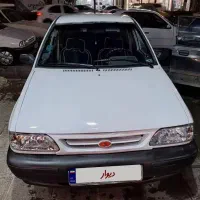 پراید ۸۲ دوگانه