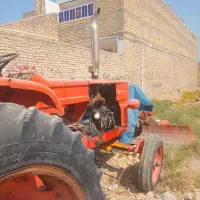تراکتور رومان شیبان