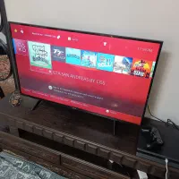 ps4 slim 1tra پلی استیشن ۴ کپی خور ورژن ۱۱|کنسول، بازی ویدئویی و آنلاین|پرند, فاز ۶|دیوار