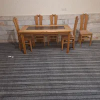 میز وصندلی ناهار خوری