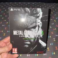 Metal Gear Solid  Snake Eater DELUXE EDITION