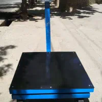 باسکول دیجیتال اندازه صفحه 90/90