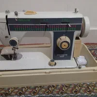 چرخ خیاطی صنعتی همراه پدال