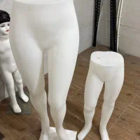 مانکن پا زنانه و بچگانه