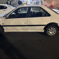 پژو پارس ۹۴ بیرنگ|خودرو سواری و وانت|قدس, شهرک فرزان|دیوار