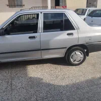 پراید مدل ۹۵ دوگانه فابریک