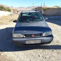 پراید 87 سالم