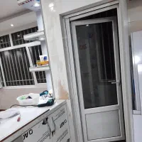 تولیدی پنجره دوجداره  در حضور مشتری