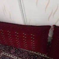 پشتی پشمی ترکمن