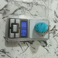 انگشتر فیروزه