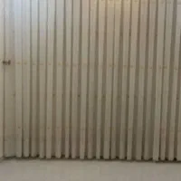 پرده تور کتان