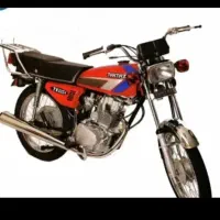 موتور ۱۲۵مدل ۸۵ عروسک