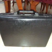 کیف سامسونت قدیمی،جادار،رمز دار مارکEcHlac