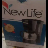 قهوه جوش نو پلمپ