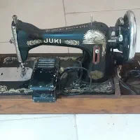 چرخ خیاطی ژوکی ژاپن