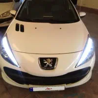 پژو ۲۰۷ فول کارمندی