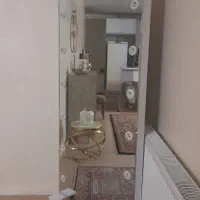 آینه قدی چراغ دار ،ام دی اف
