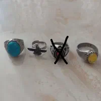 انگشترکیف تسبیح تابلو تیله پیپ دستبند اسپینر سنجاق