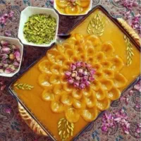 آموزش حلواهای مجلسی در آموزشگاه با مدرک|خدمات آموزشی|آبادان, |دیوار