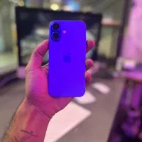 آیفون ۱۶ آبی ۱۲۸ iphone 16