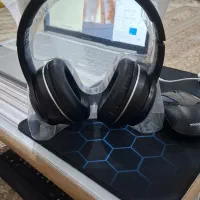 هدفون  بیسیم TSCO TH 5376 (اکبند)|قطعات و لوازم جانبی رایانه|قدس, شهر‌قدس|دیوار