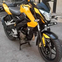 موتور ns 200مدل 96|موتورسیکلت|تهران, جی|دیوار