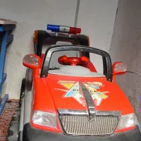 ماشین شارژی