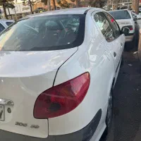 پژو ۲۰۶ اس دی ۱۳۹۰|خودرو سواری و وانت|ارومیه, |دیوار