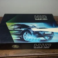 یک دست ست کامل چراغ لامپ زنون نو نو